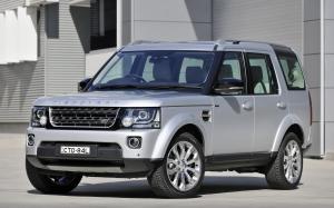 Коврики в салон Land Rover Discovery 4 (2010-2014) 
