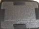 Подпятник для автоковрика на липучке покрытие PREMIUM (Черный) 8мм