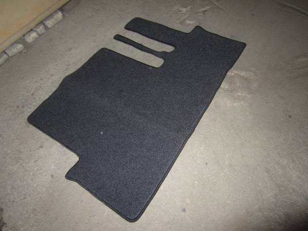 Велюровый коврик в багажник Citroen SpaceTourer(Ситроен СпейсТурер) 