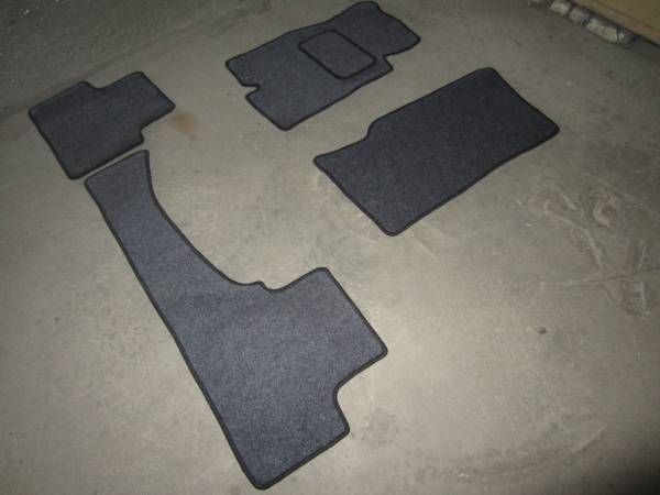 Велюровые коврики в салон Infiniti G (Инфинити Джи ) (2006-2013) ковролин LUX