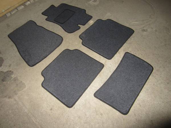 Велюровые коврики в салон Toyota Mark 2 90 (1992-1996)