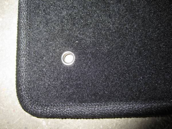 Велюровые коврики в салон Toyota Land Cruiser Prado 150 (Тойота Ленд Крузер Прадо 150)  (2009-2013)ковролин БЕЛЬГИЯ