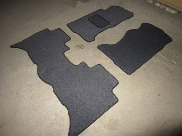 Велюровые коврики в салон Opel Frontera B (Опель Фронтера Б)