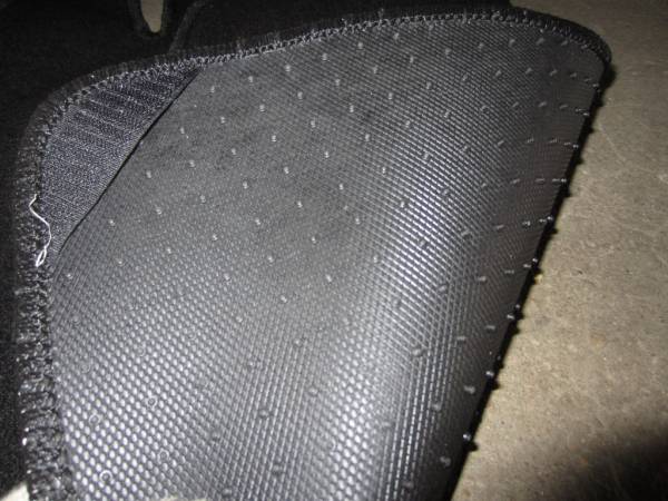 Велюровые коврики в салон Mitsubishi Pajero Sport 1 (Митсубиси Паджеро Спорт 1) ковролин LUX