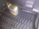 Резиновый коврик в багажник Lada Xray (Лада Хрей) с 11.2018 (нижний)с бортиком