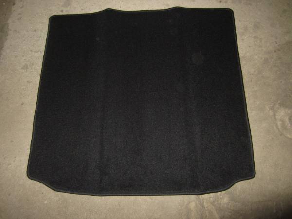 Велюровый коврик в багажник Bmw X3 (G01)