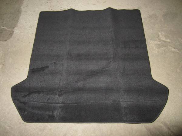 Текстильный коврик в багажник Volvo XC90 (2002-2015)