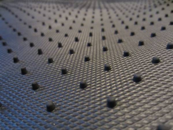 Велюровые коврики в салон Hyundai i30 (Хендай Ай30) (2012-) Ковролин LUX