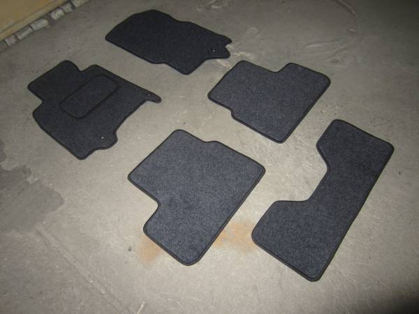 Велюровые коврики в салон Infiniti G (Инфинити Джи) 2006-2013