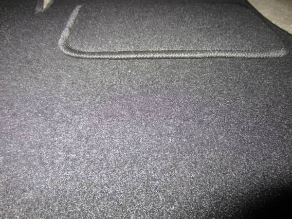 Велюровые коврики в салон Toyota Camry V (Тойота Камри 5) (2002-2006) ковролин LUX