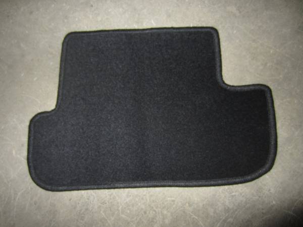 Велюровые коврики в салон Chevrolet Camaro 6 (Шевроле Камаро 6) Ковролин ЛЮКС