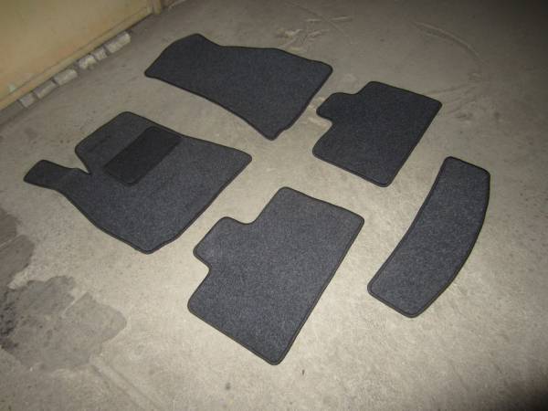 Велюровые коврики в салон Chrysler 300C (Крайслер 300Ц)