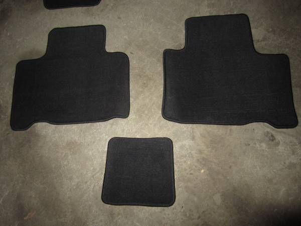 Велюровые коврики в салон Lexus NX (Лексус НХ) Ковролин PREMIUM 