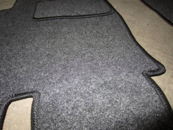 Велюровые коврики в салон Hyundai Galloper 2(Хендай Галлопер 2) 5 дверей