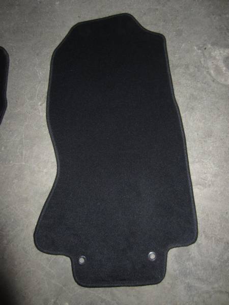 Велюровые коврики в салон Jaguar S-Type (Ягуар С-тайп) ковролин LUX