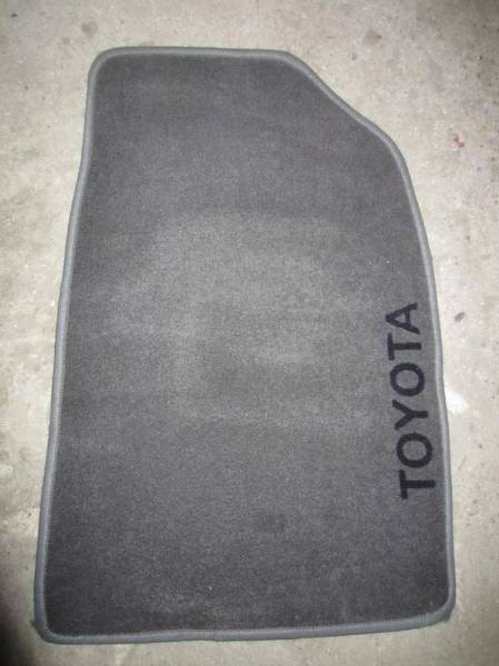 Велюровые коврики в салон Toyota Camry IV (Тойота Камри 4) (1996-2002) пр-во ПОЛЬША