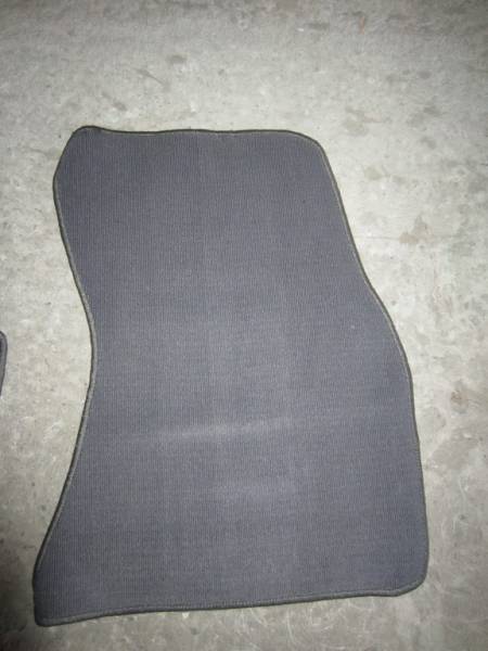 Велюровые коврики в салон Bmw X5 F15 (Бмв Х5 Ф15) Ковролин PREMIUM серый Петлевой