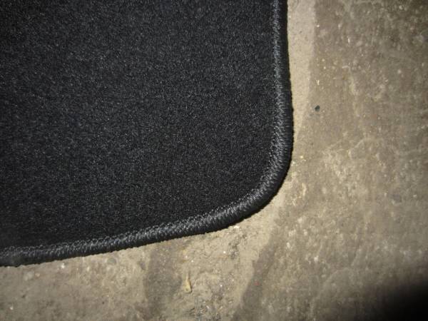 Велюровый коврик в багажник Фольксваген Туарег 2 (Volkswagen Touareg 2) (2014-)