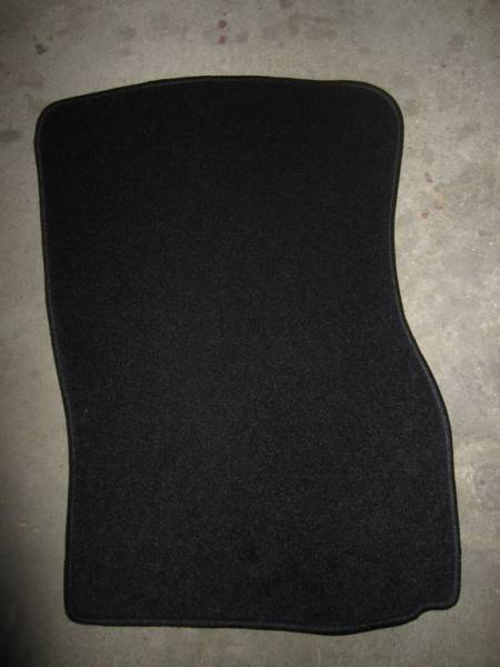 Велюровые коврики в салон Mazda 5 CW (Мазда 5 СВ) (2010-н.в)