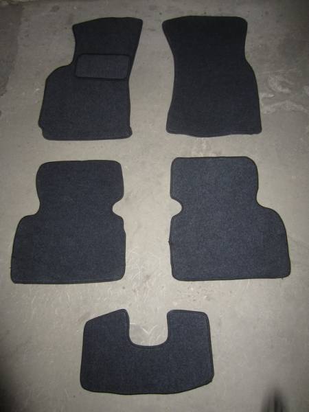Велюровые коврики в салон Hyundai Coupe(Хендай Купе)