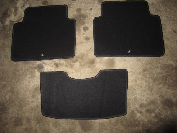 Велюровые коврики в салон Hyundai Genesis ll(Хендай Дженезис 2) (2014-) ковролин LUX