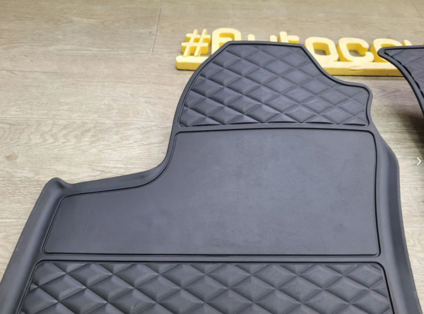 Коврики в салон Bentley Continental GT I (2003-2011)