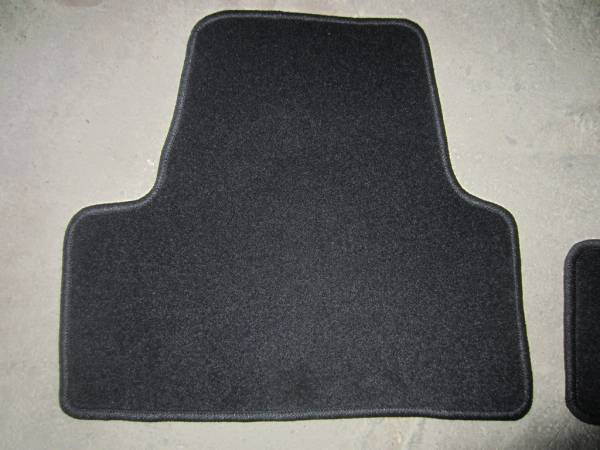 Велюровые коврики в салон Mazda 5 CR (Мазда 5 СР) (2005-2010)
