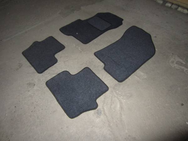 Велюровые коврики в салон Jeep Compass (Джип Компасс)