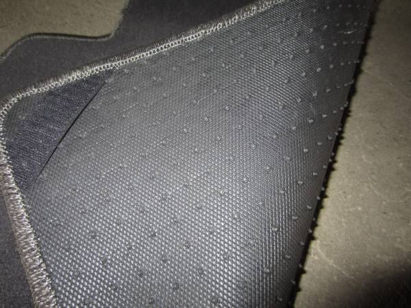 Велюровые коврики в салон Lexus LX 470 (Лексус ЛХ470) Ковролин PREMIUM серый