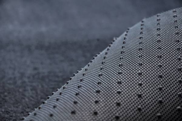 Велюровые коврики в салон Kia Rio 4 X-LINE(Киа Рио 4 X-LINE ) ковролин LUX