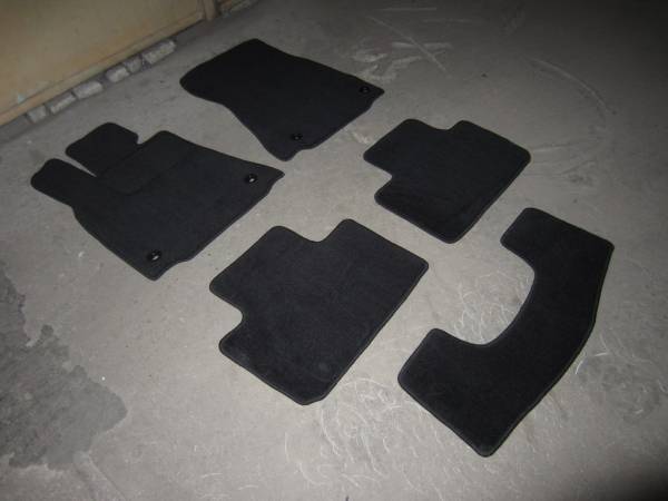 Велюровые коврики в салон Lexus IS 3 (Лексус АйС 3) ковролин PREMIUM
