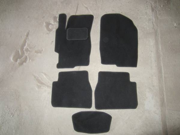 Велюровые коврики в салон Mazda 6 I (Мазда 6) (2002-2008)