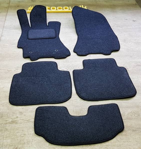 Коврики в салон Subaru Legacy 5 (2009-2014)