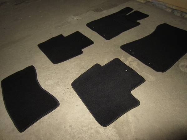 Велюровые коврики в салон Chrysler CrossFire (2003-2007)