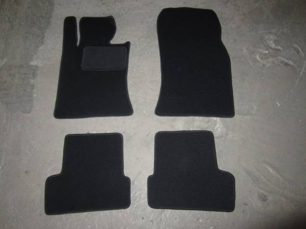 Велюровые коврики в салон MINI Cooper ll R56(Мини Купер ll R56)