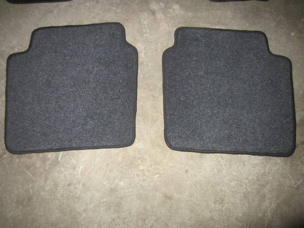 Велюровые коврики в салон Mazda 6 III (Мазда 6) с 2012