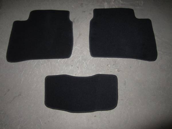 Велюровые коврики в салон Hyundai Sonata IV EF(Хендай Соната 4 EF)