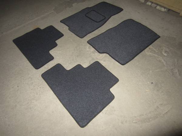 Велюровые коврики в салон Opel Antara (до 2012)(Опель Антара)