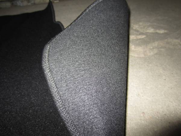 Велюровый коврик в багажник Infiniti G (2006-2014)