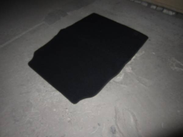 Велюровый коврик в багажник Bmw 5 F10 (Бмв 5 Ф10)