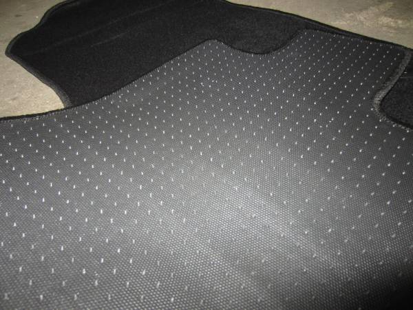 Велюровые коврики в салон Lexus RС 1 (Лексус РC1) Ковролин LUX