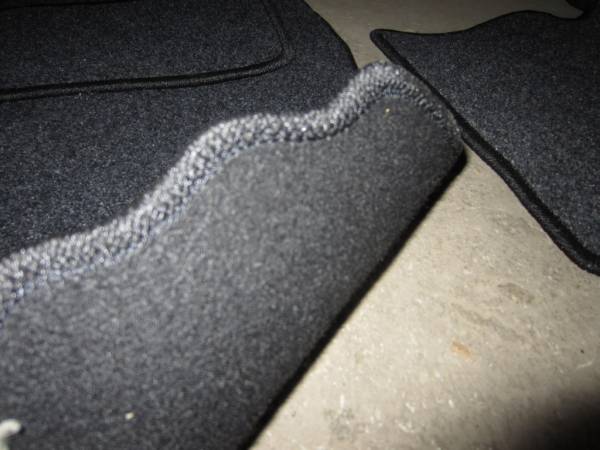 Велюровые коврики в салон Peugeot Expert 2 Restyle Teep Long(Пежо Эксперт 2) + багажник