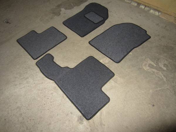Велюровые коврики в салон Nissan Micra (K11)(Ниссан Микра)