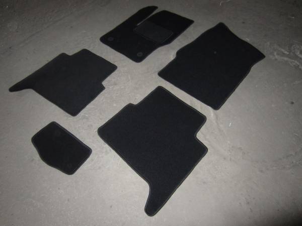 Велюровые коврики в салон Ford Kuga 1(Форд Куга 1)