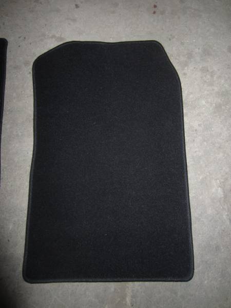Велюровые коврики в салон Dodge Intrepid 2 (Додж Интрепид 2) ковролин LUX