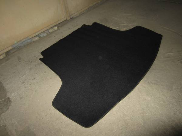 Велюровый коврик в багажник Kia K5 (Киа К5)