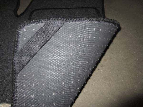 Велюровые коврики в салон Hyundai Elantra 4 HD(Хендай Элантра 4 HD) Ковролин LUX