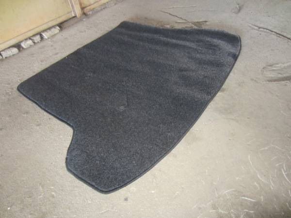 Велюровый коврик в багажник  Kia Ceed 2 универсал (Киа Сид 2 Универсал)