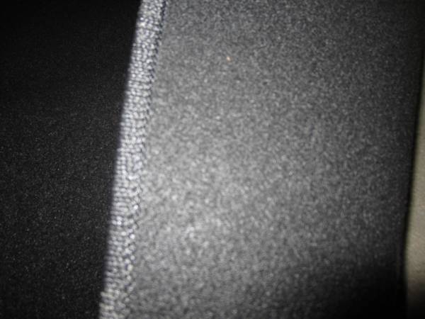 Текстильный коврик в багажник Lexus 570 (2007-2012)