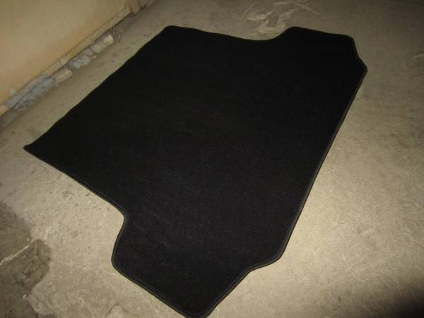 Велюровый коврик в багажник Bmw 6 G32 (Бмв 6 Г32)